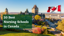 20 Best Nursing Schools in Canada 2024