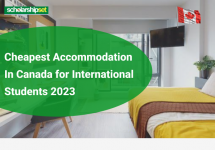 Cheapest Accommodation in Canada for International Students 2024