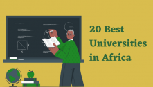 20 Best Universities in Africa 2024