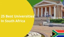 25 Best Universities in South Africa 2024