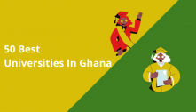 50 Best Universities In Ghana 2024