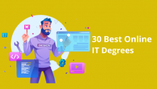 30 Best Online IT Degrees 2024