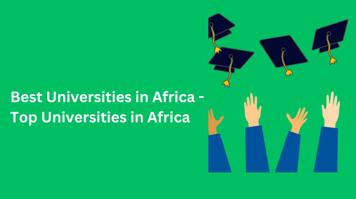 Best Universities in Africa- Top Universities in Africa | ScholarshipSet